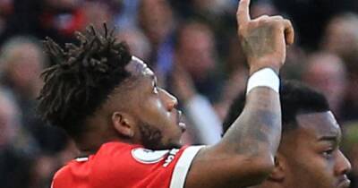'Greatest of all time' - Manchester United fans hail Fred after another key goal