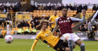 Bruno Lage - Fabio Silva - Forget Otto: 12-pass Wolves gem proved he's fulfilling his "enormous potential" v AVFC - opinion - msn.com - Britain - Portugal