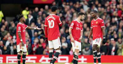 Manchester United 1-1 Leicester: Fred equaliser not enough as Foxes further dent top-four hopes