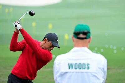 Tiger sanctuary: Woods has special bond with Augusta National