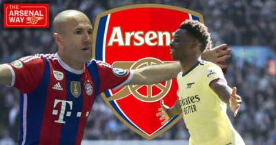 Mikel Arteta - Arsenal already have their own Arjen Robben as Mikel Arteta's summer transfer priority is clear - msn.com