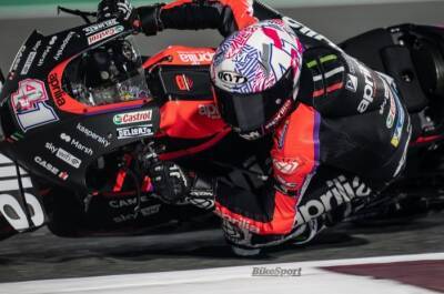 Fabio Quartararo - Joan Mir - Maverick Viñales - Jorge Martín - Johann Zarco - Marco Bezzecchi - Pecco Bagnaia - MotoGP Argentina: Aprilia locks out FP2 as Bagnaia faces Q1 - bikesportnews.com - Argentina