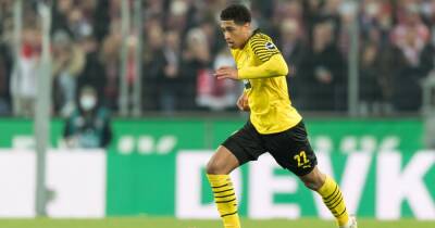 Man City 'interested' in Borussia Dortmund's Jude Bellingham and other transfer rumours