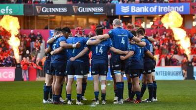 Four-try Leinster outfire Munster in lively derby