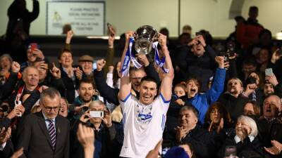 Liam Cahill - Stephen Bennett to the fore as Waterford crush Cork in league decider - rte.ie