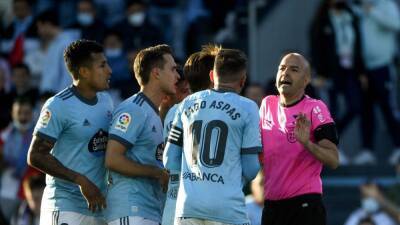 CELTA 1 - REAL MADRID 2 | Aspas: "Parece que el árbitro quería el hat-trick de Benzema..."