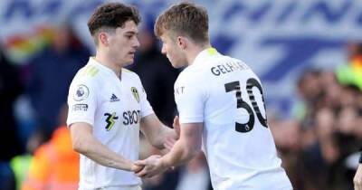 Daniel James - Jesse Marsch - Fewer touches than Illan: "Headless" 8-pass LUFC dud once again failed Marsch v Saints - opinion - msn.com - Manchester