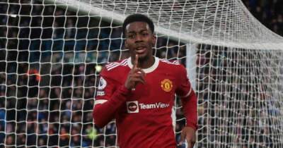 Ralf Rangnick - Marcus Rashford - Paul Pogba - Anthony Elanga - Raphael Varane - Scott Mactominay - James Maddison - Forget Pogba: MUFC's "great talent" lost the ball every 3 touches in howler vs LCFC- opinion - msn.com - Sweden - Manchester -  Leicester