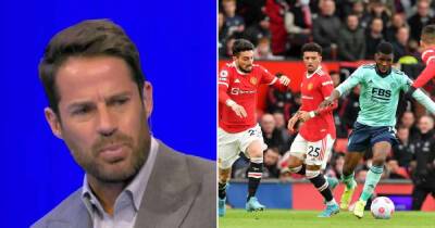 Jamie Redknapp doubts 'serial underachiever' is right man to fix 'poisonous' Man Utd stars