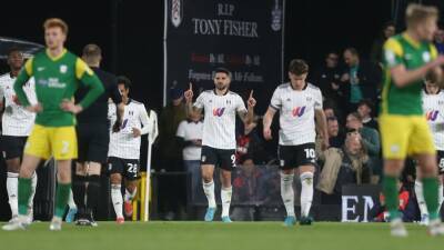 Fulham seal promotion as Mitrovic reaches 40-goal mark