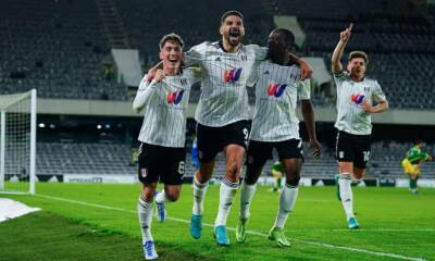 Fulham seal Premier League return as Mitrovic starts party against Preston
