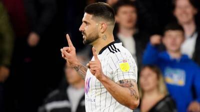 Fulham seal promotion as Aleksandar Mitrovic reaches 40-goal mark