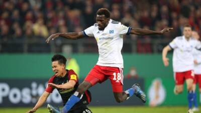 Freiburg ease past Hamburg to reach German Cup final