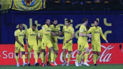 Villarreal 2 - Valencia 0: resumen, goles y resultado del partido - en.as.com - county La Plata