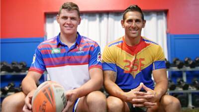Former league star John Doyle is kicking goals coaching country kids for coastal footy careers - abc.net.au