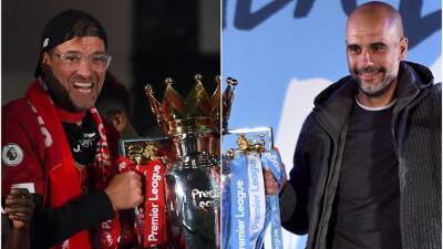 The tussle for the title – How Liverpool and Man City’s run-ins match up