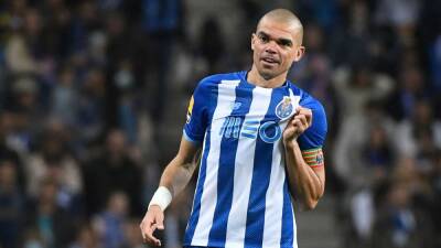 Portugal: Pepe se rebela ante el castigo de 23 días: "Es injusto; no lo hice" - en.as.com - Portugal