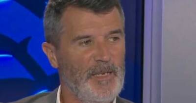 Roy Keane singles out three Manchester United players for criticism vs Liverpool