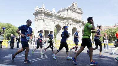 Maratón de Madrid: datos y curiosidades desde 1978 - en.as.com - Madrid