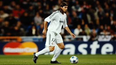 Jugadores que militaron en el Osasuna y Real Madrid - en.as.com -  Santanderte