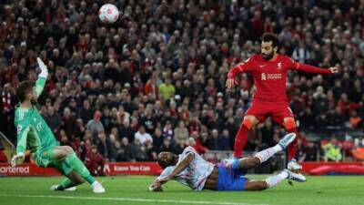 Bruno Fernandes - Mohamed Salah - United 'made our life easier', says goal hero Salah - channelnewsasia.com - Manchester - Portugal - Egypt