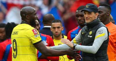 Thomas Tuchel tells Romelu Lukaku what he must do to save his Chelsea career amid new challenge