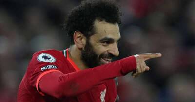 Mo Salah - Mohamed Salah - Thiago Alcantara - David De-Gea - Luis Díaz - Mo Salah made it very clear just how easy Man Utd were to play against in cheeky interview - msn.com - Manchester - Egypt