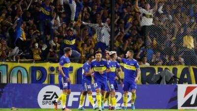 Diego Maradona - Carlos Tevez - Boca shake up youth players in preparation for big time - channelnewsasia.com -  Buenos Aires