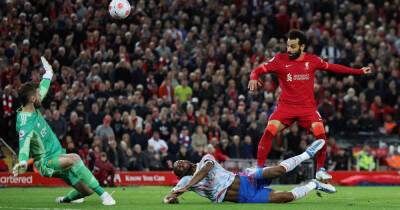 Bruno Fernandes - Mohamed Salah - Soccer-United 'made our life easier', says goal hero Salah - msn.com - Manchester - Portugal - Egypt