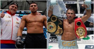 Tommy Fury has shades of boxing legend Gennady Golovkin about him insists John Fury
