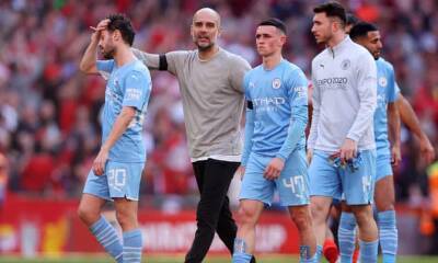 Manchester City needed ‘71 treatments’ before semi-final, Pep Guardiola reveals