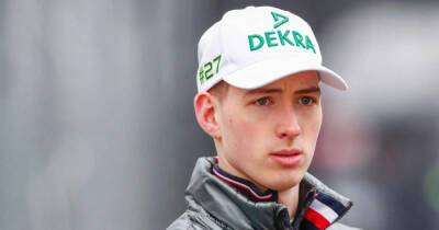 F2 seat ‘simply not affordable’ to Mick’s cousin David - msn.com - Germany - Austria