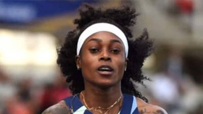 Elaine Thompson-Herah Posts Fastest 100M Of 2022 At Golden Games