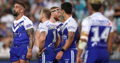 Bulldogs players test positive for Covid-19 ahead of Broncos game