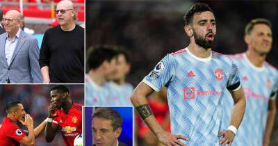 Paul Pogba - Alex Ferguson - Alexis Sanchez - Gary Neville - Graeme Souness - Luis Díaz - Neville: United have 'undermined managers by elevating players' - msn.com - Manchester -  Sanchez