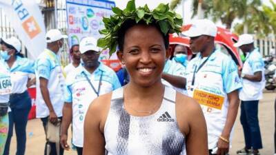 Bahraini runner Damaris Muthee Mutua killed in Kenyan town where Olympian Agnes Tirop murdered last year
