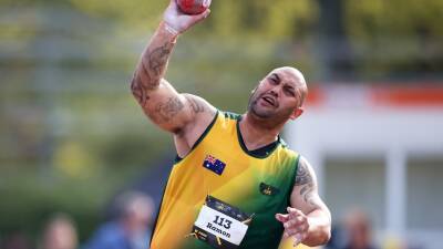 Invictus Games 2022: Emotional Gabriel Ramon dedicates silver to his late sister and father
