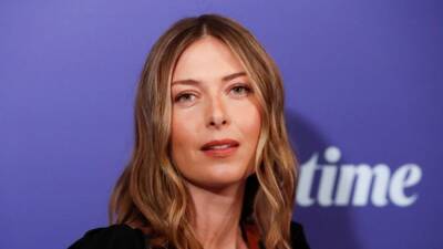 Maria Sharapova - Sharapova says she is pregnant with first child - channelnewsasia.com - Britain - Russia - Usa - county Alexander