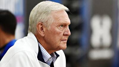 Jerry West demands retraction, apology over portrayal in HBO series 'Winning Time'