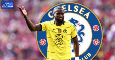 Antonio Rudiger's imminent transfer decision is only the surface of Chelsea's contract crisis