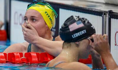 Ledecky-Titmus swimming rivalry set to resume with revival of Duel in the Pool