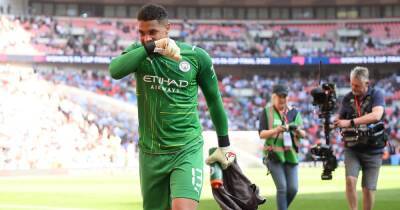 Pep Guardiola tackles Zack Steffen criticism as Man City seek to bounce back from Liverpool setback