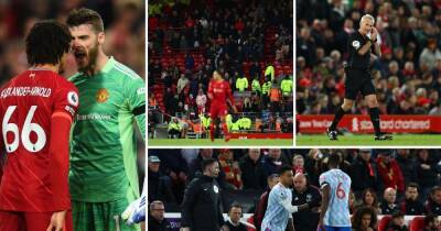 Pogba reaction and Lingard anger - six moments missed in Manchester United's Liverpool humiliation