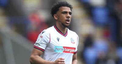 Xavier Amaechi Bolton Wanderers transfer admission as ex-Arsenal winger's performance assessed