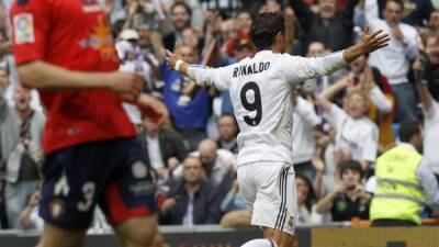 Cristiano Ronaldo - El Madrid - El Barça - El Madrid tiene la receta rojilla - en.as.com - Madrid -  Victoria