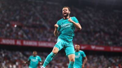 Lucas Vázquez - Nacho, desencadenado - en.as.com