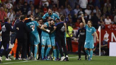 Michael Jordan - Rafa Nadal - El Madrid - La magia de ganar - en.as.com - Jordan