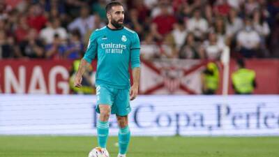 Dani Carvajal - Mis disculpas a Carvajal - en.as.com