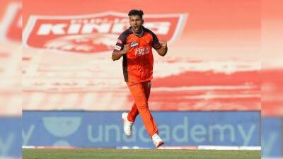 Sunrisers Hyderabad - Umran Malik - Speed Comes Naturally To Me, I Am My Own Role Model: SRH Pacer Umran Malik To NDTV - sports.ndtv.com - India -  Hyderabad