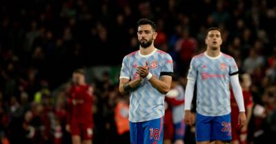 Bruno Fernandes rejects Gary Neville criticism and makes demand to Man United dressing room